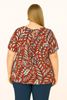 Picture of BLOUSE LIGHT AND STRETCH WITH BOW